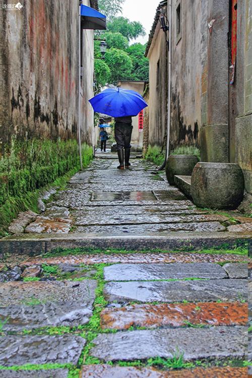 小巷深深  第1张