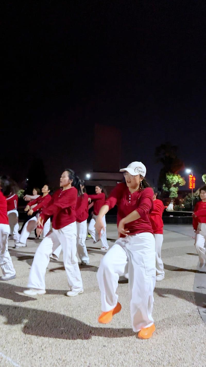 温情广场舞  第1张