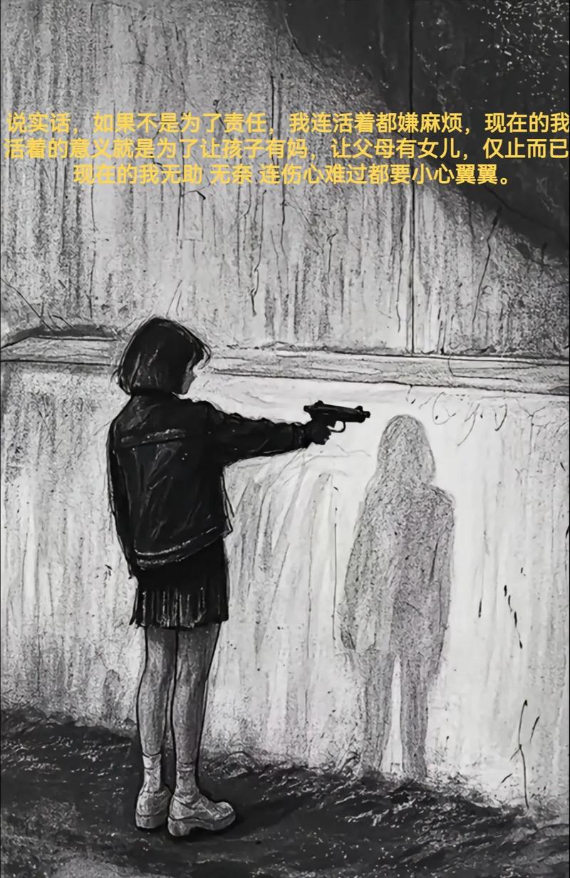 一半挣扎，一半安于现状  第1张