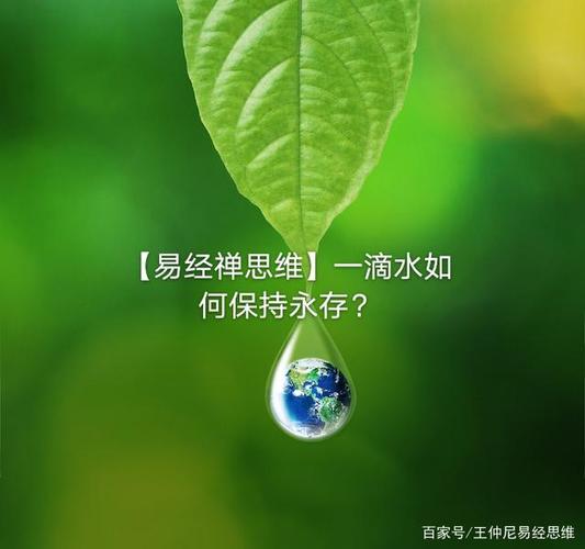 只要一滴水  第1张