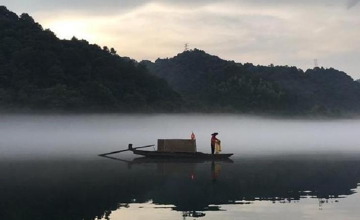 宁静不是孤寂  第1张