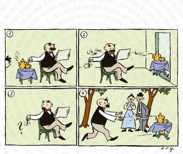 无聊的父与子  第1张