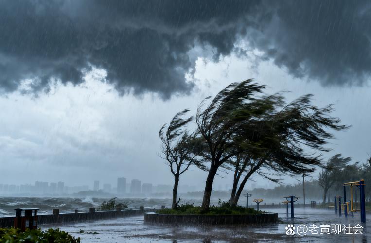 台风过境，未来可期  第1张