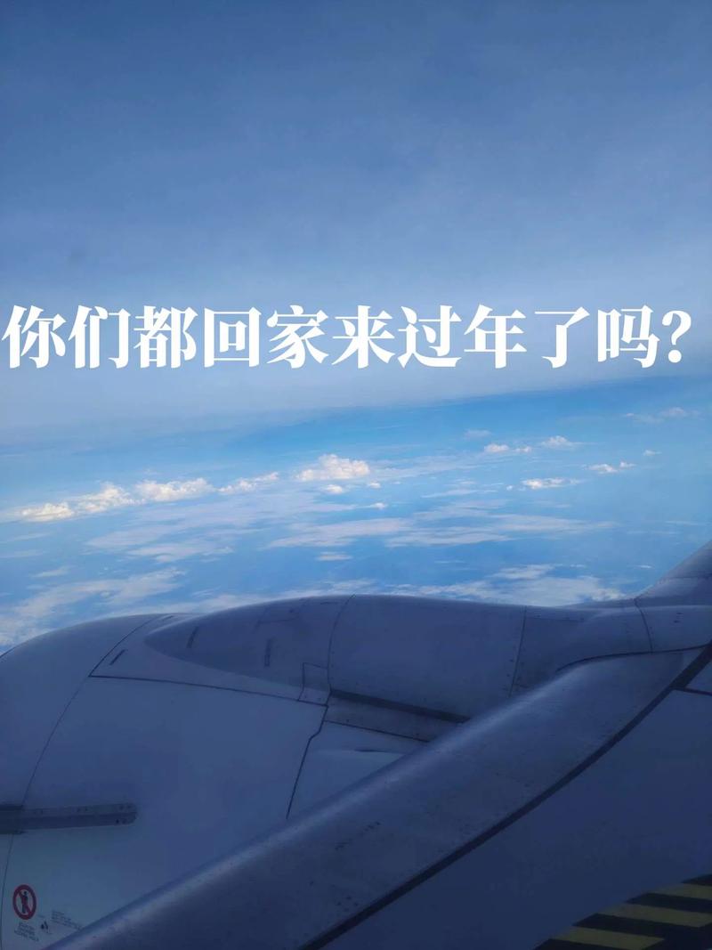 提前回家过年  第1张