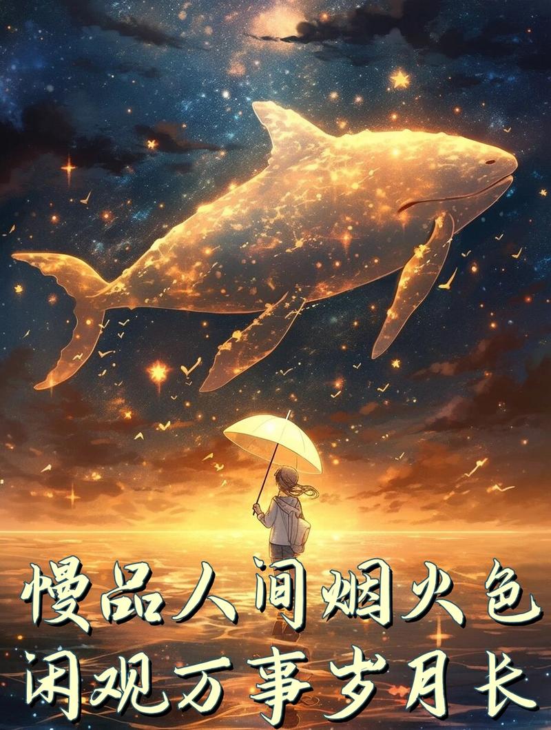 烟火织就的岁月长卷  第1张