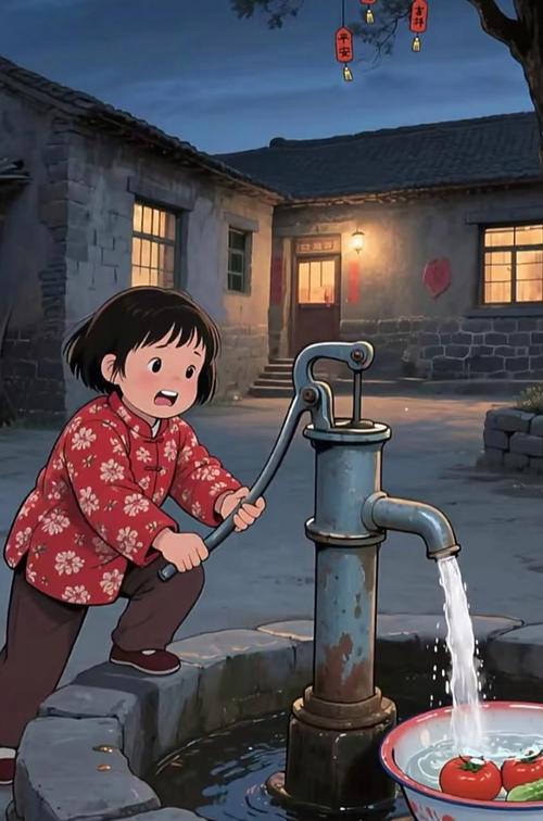 池塘旧事  第1张