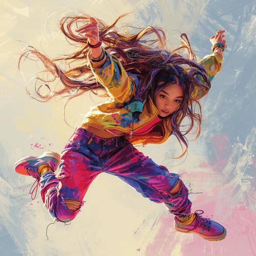 自由和生动的满足  第1张