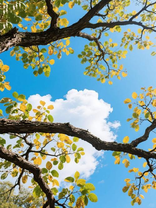 静待你在秋日绽放  第1张