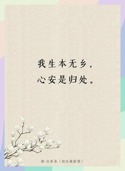 回首无憾最心安  第1张