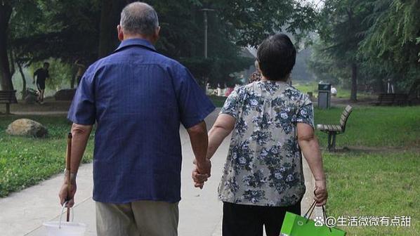 一对再婚夫妇  第1张