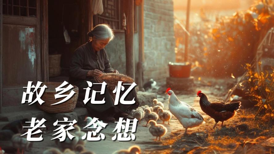 旧忆故乡  第1张