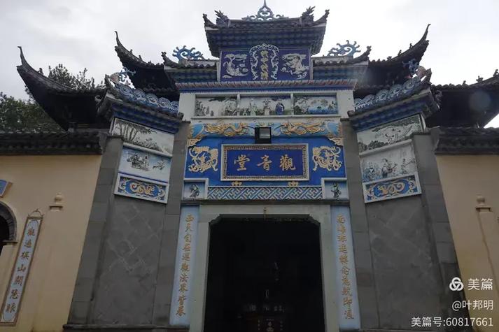 山清水秀两水寺  第1张