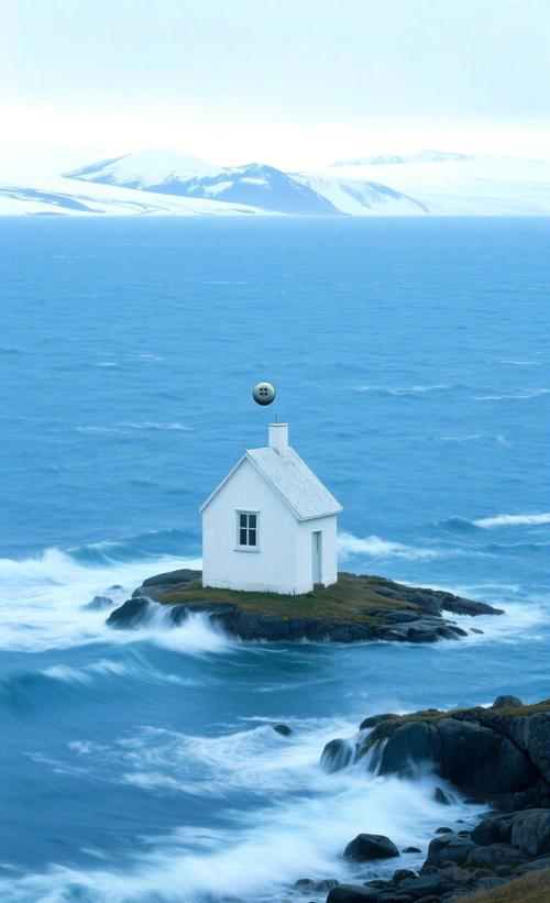 心灵中的房子  第1张