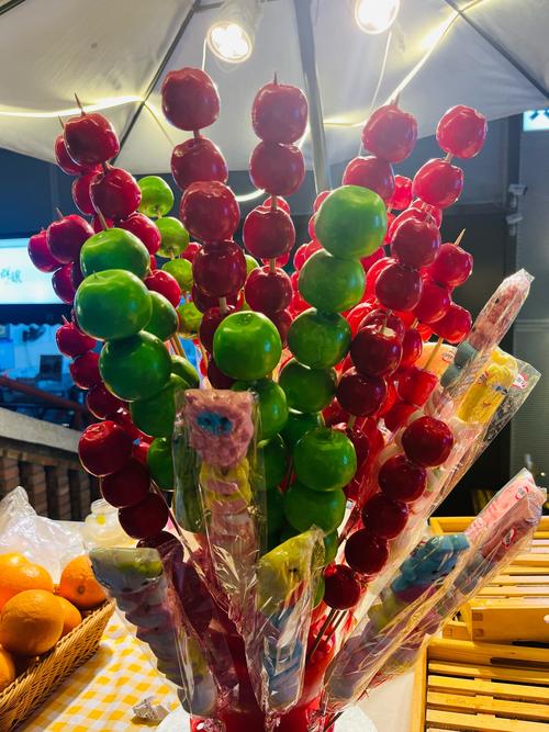 卖冰糖葫芦  第1张