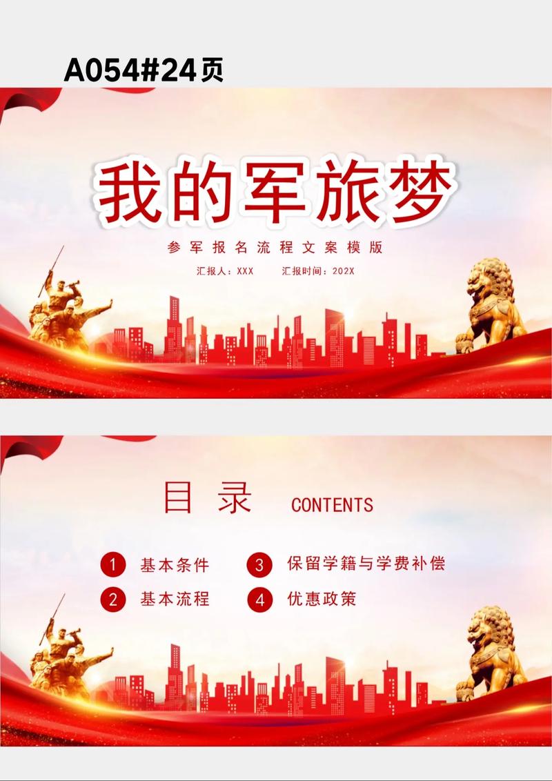 我的军旅我的梦  第1张