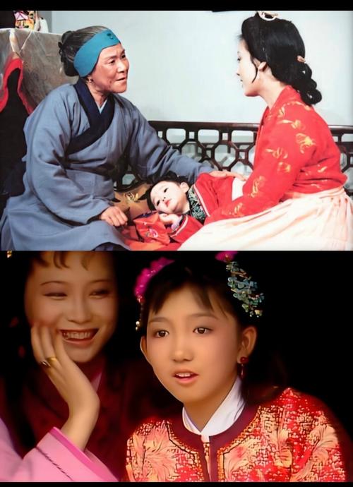 【南歌子】《红楼梦断·（十）贾巧姐》  第1张