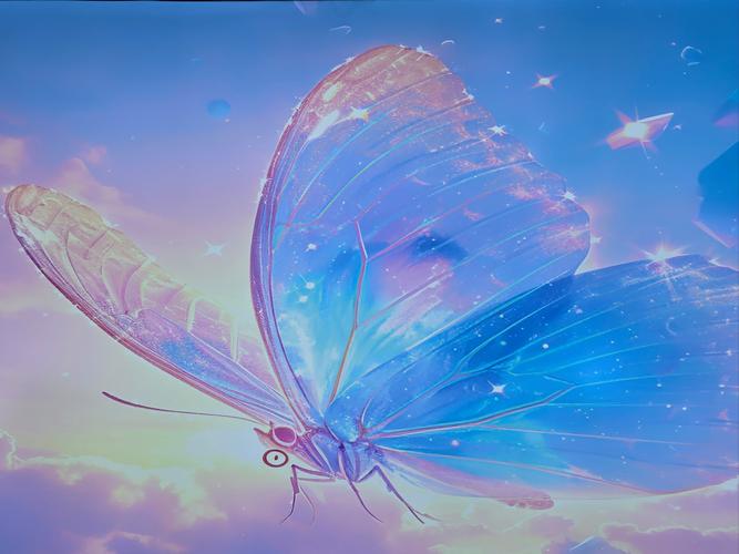 邂逅——梦中蝴蝶  第1张