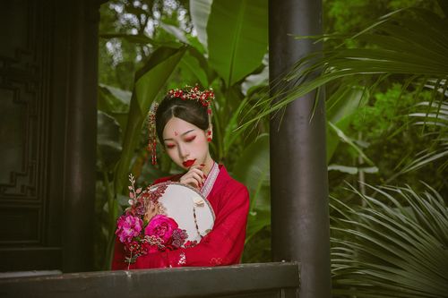 千帆竞过，我只愿做你心口上唯一的一颗朱砂痣  第1张