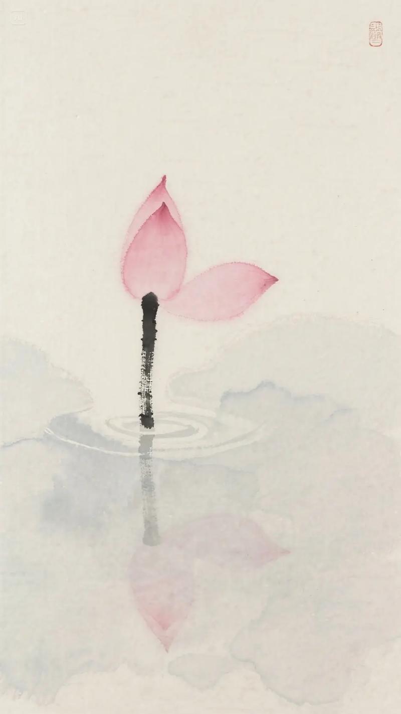 水墨丹青《评论》  第1张