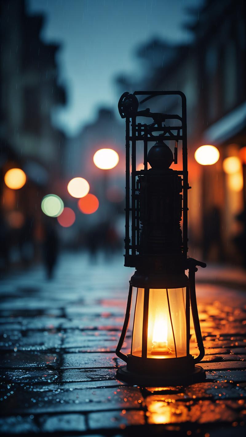 美丽的孤独  第1张