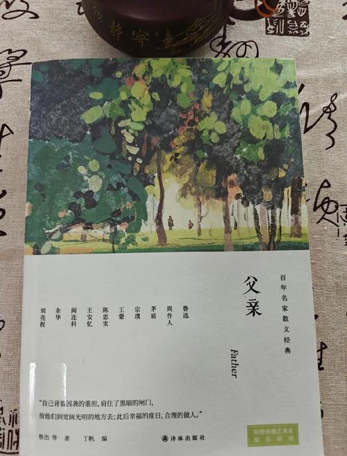 父亲的手艺（中篇小说）  第1张