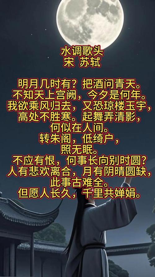 《水调歌头-风华曲》  第1张