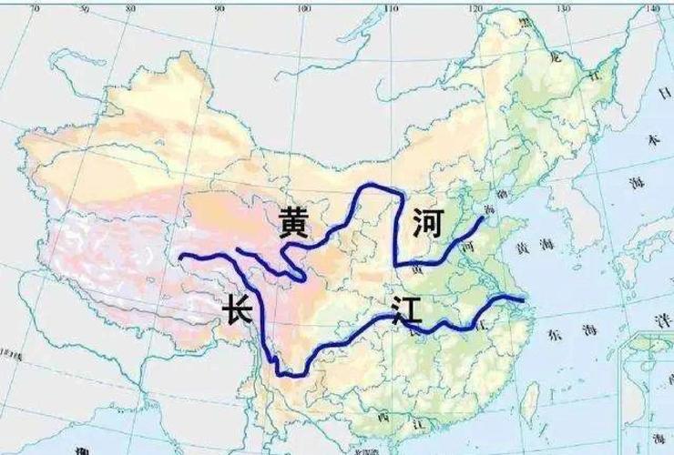 黄河土，长江水  第1张