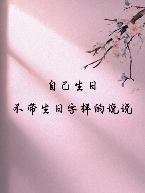 我的生日不寂寞 第1张 我的生日不寂寞 第1张