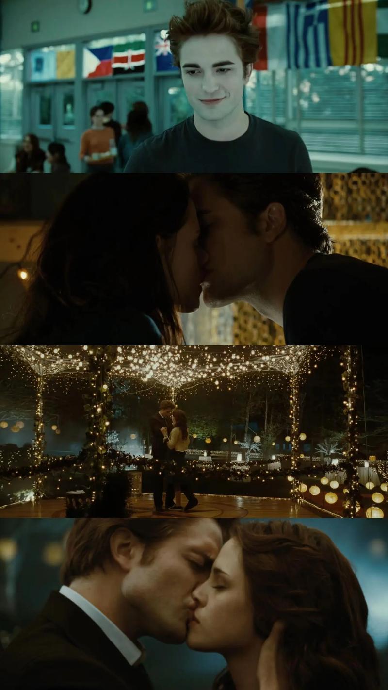 暮光中,感动乍现 第1张 暮光中,感动乍现 第1张