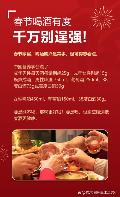 过节喝酒悠着点  第1张