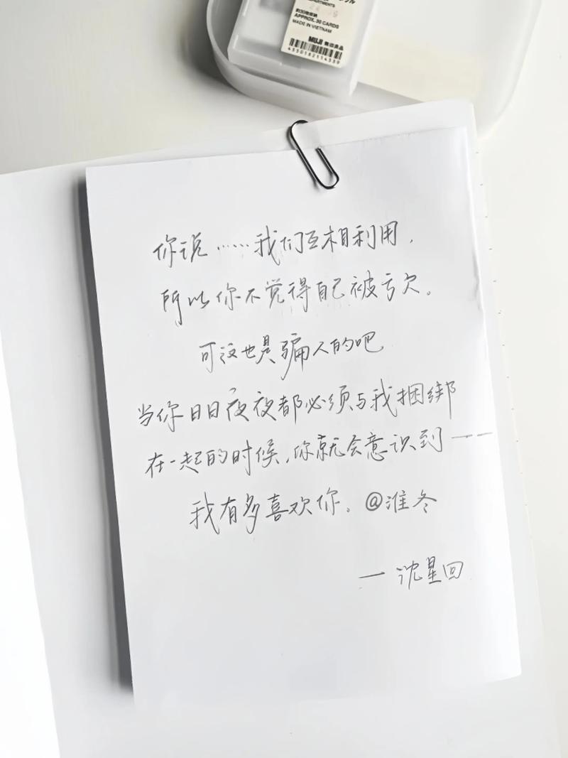 临台词（廿八）  第1张