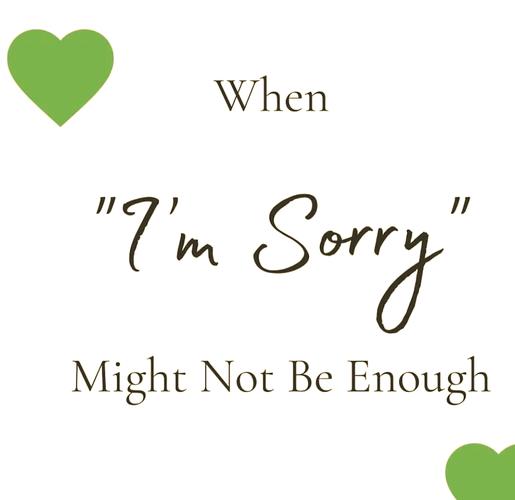 为爱说抱歉 第1张 为爱说抱歉 第1张