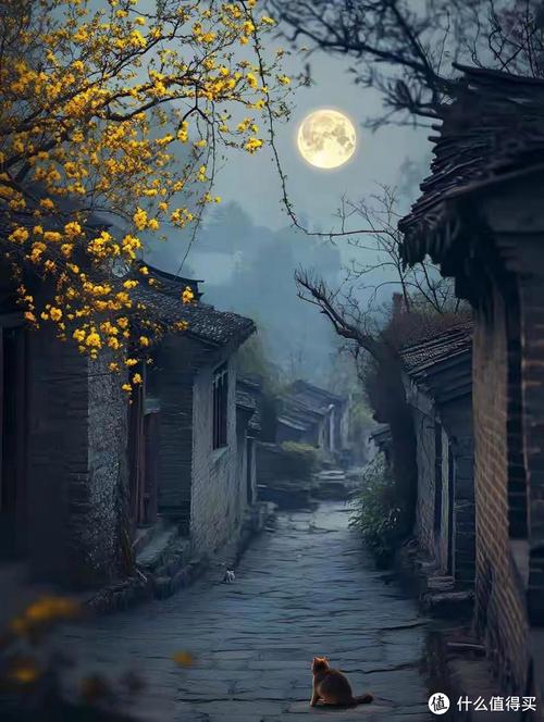 故乡的月光  第1张