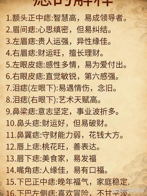 智慧痣 第1张 智慧痣 第1张