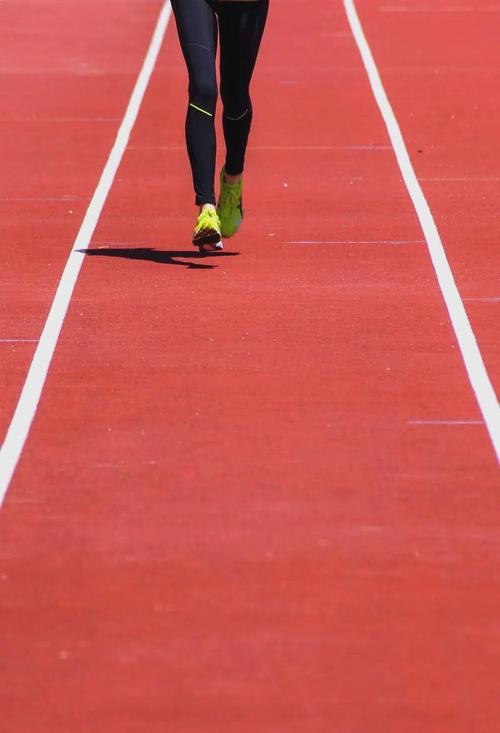 奔跑的瞬间  第1张