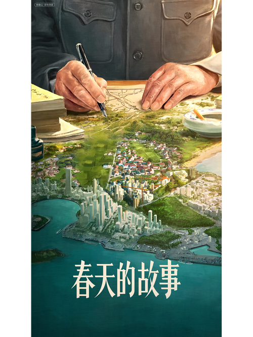 总有一些春天的故事  第1张