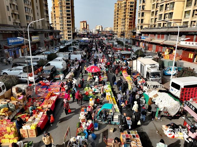 小集市大变化  第1张