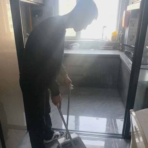 最后一次大扫除  第1张