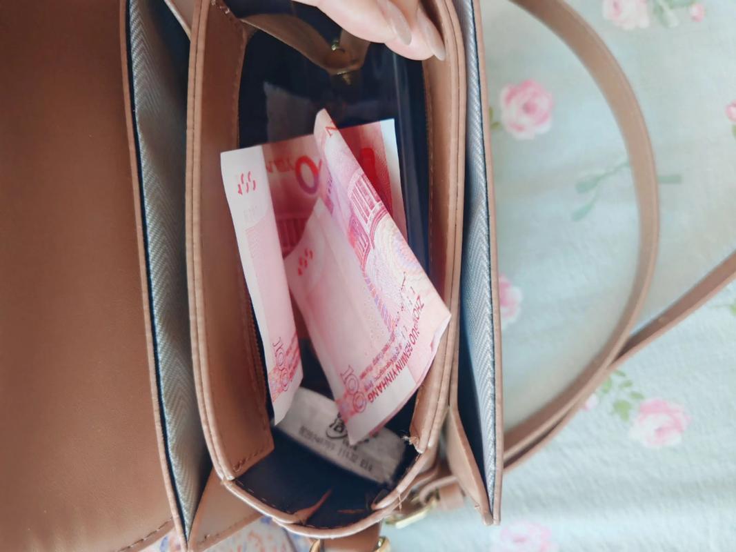 娘的钱包  第1张