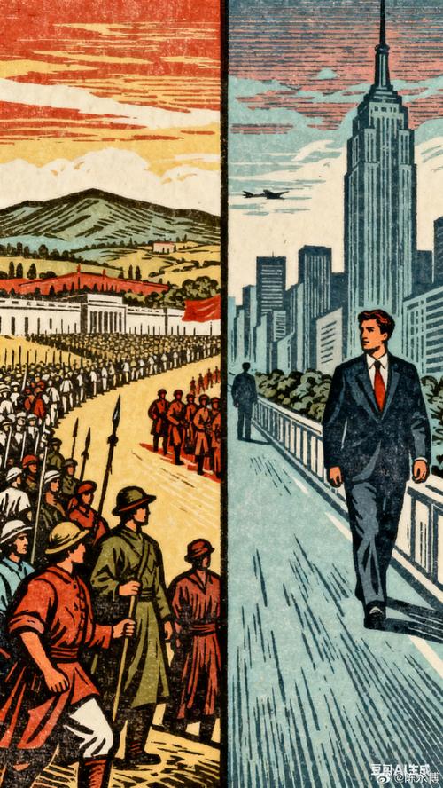 左岸掠影，右岸彼年  第1张