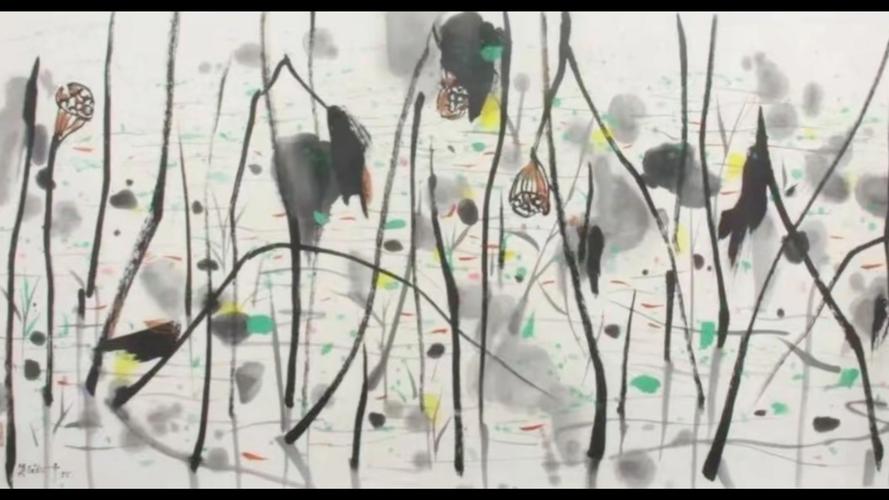 《残荷》乱文 第1张 《残荷》乱文 第1张