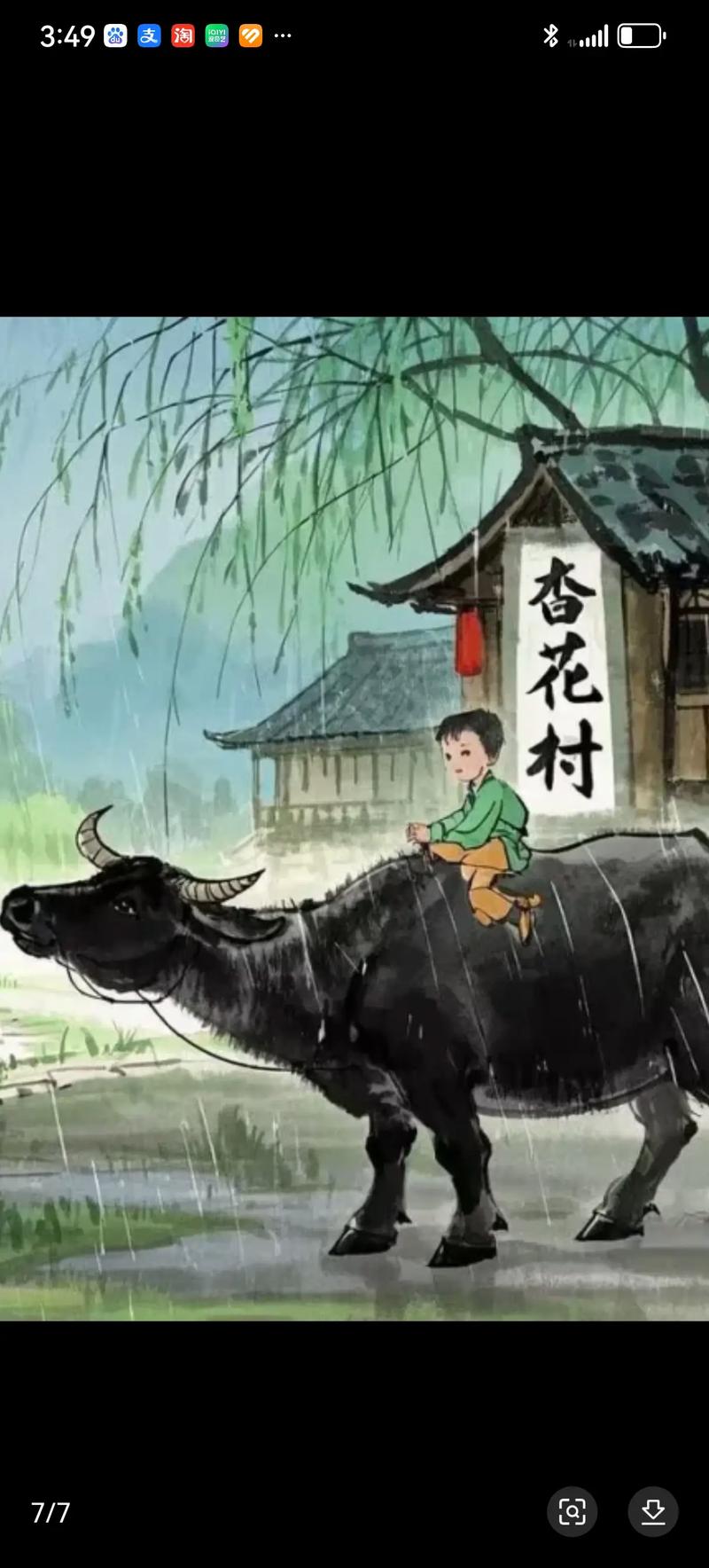 牧童遥指“高兴白” 第1张 牧童遥指“高兴白” 第1张