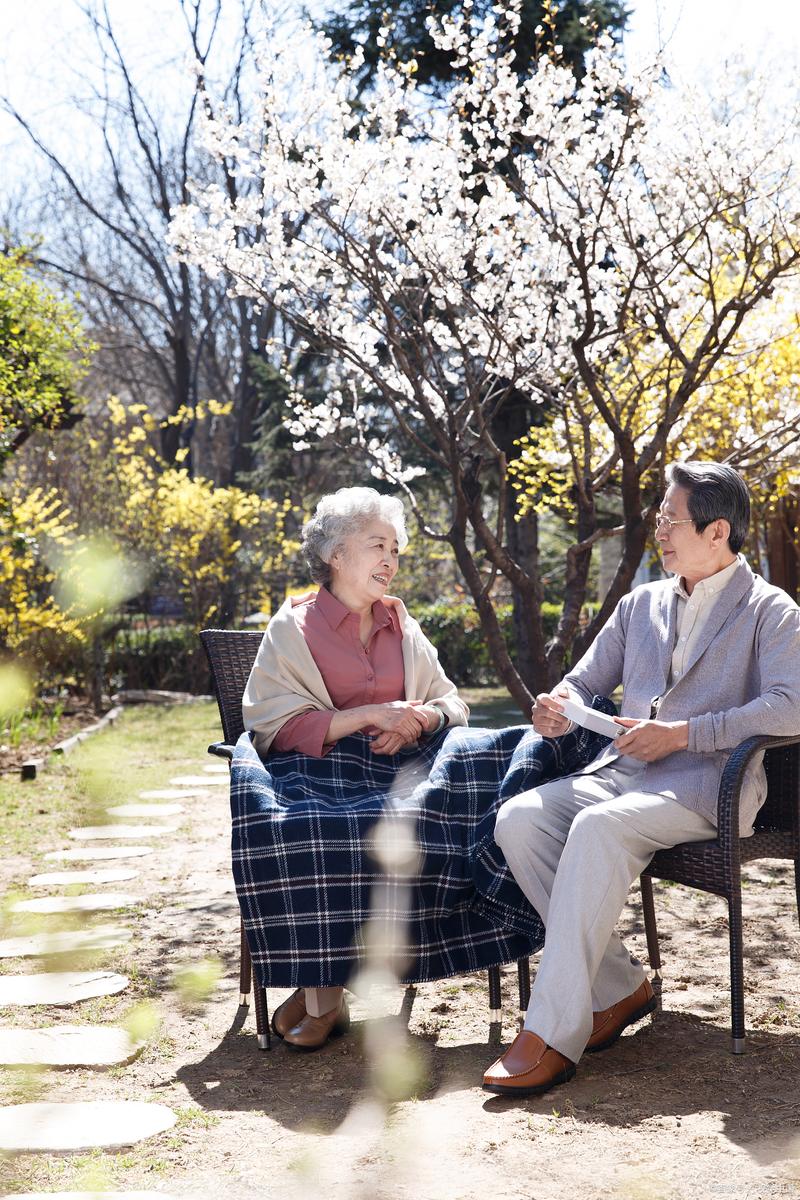 晚年品味慢生活  第1张