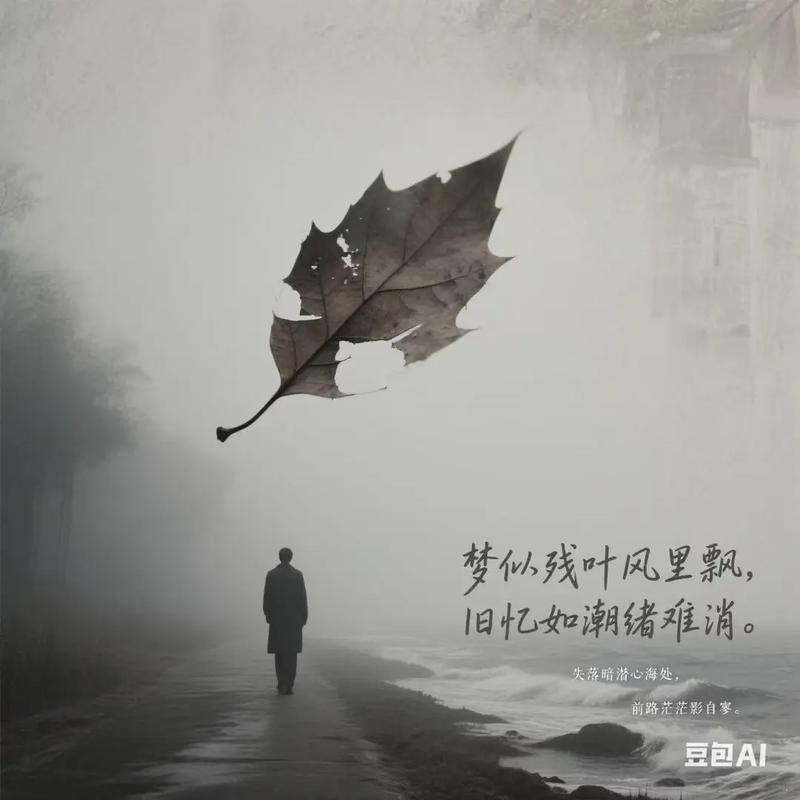 秋叶彷徨，飘向何方  第1张