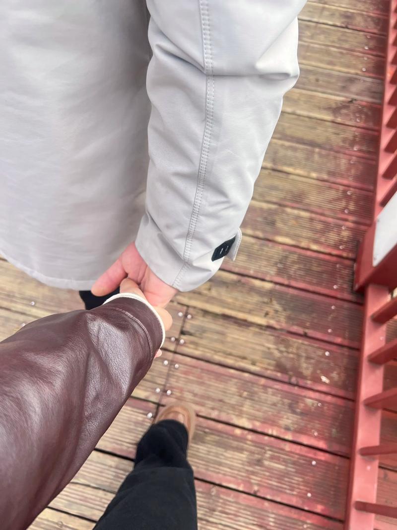 十指紧扣！牵着我的手，一路走下去  第1张