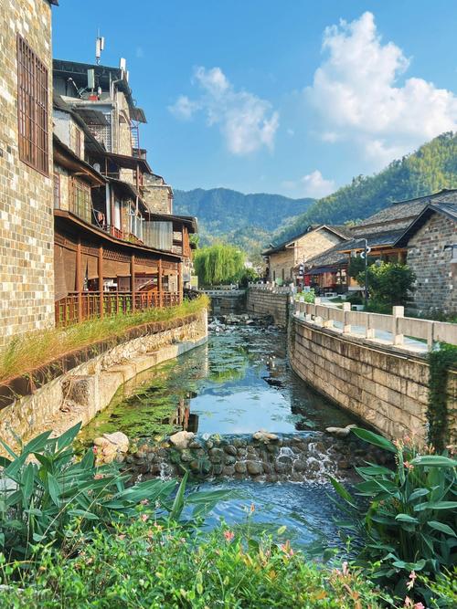 桥上人家  第1张