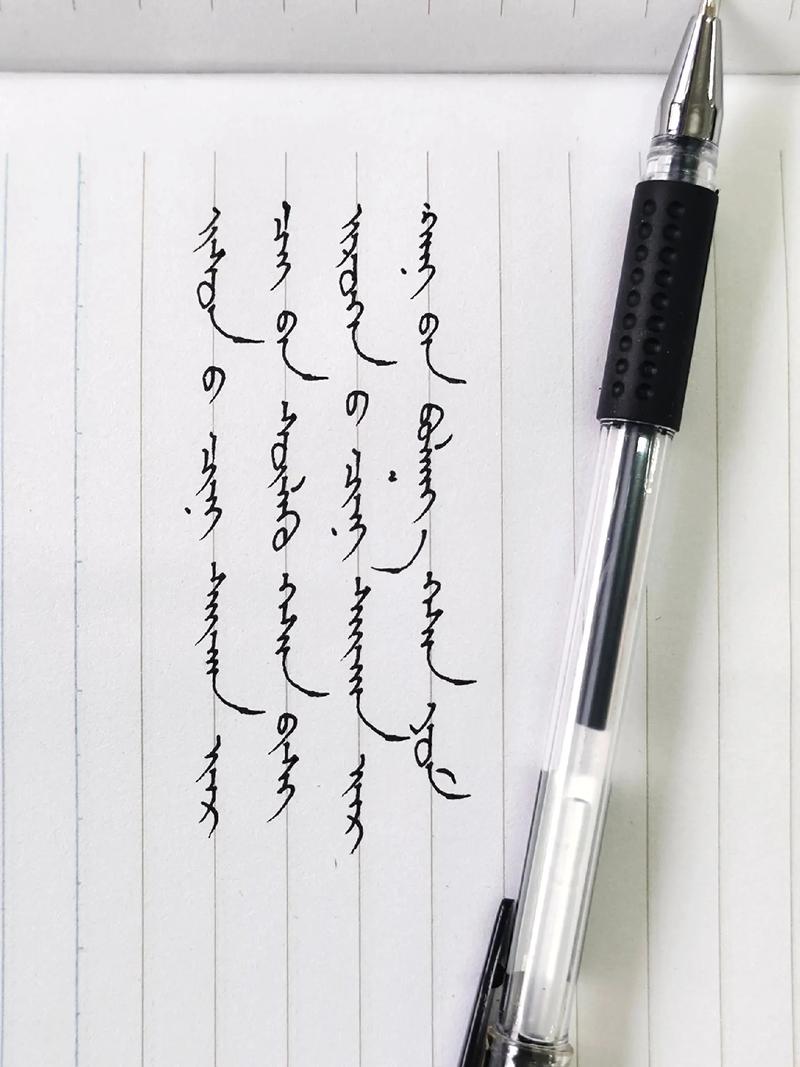 蒙语送你  第1张