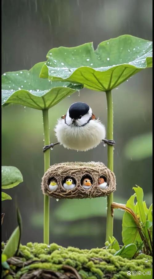 家有小小鸟 第1张 家有小小鸟 第1张