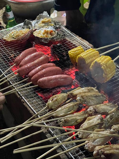 烧烤  第1张