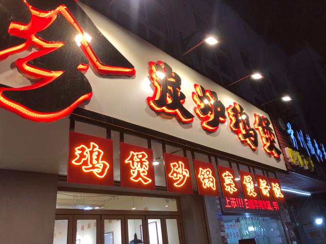 最好的招牌  第1张